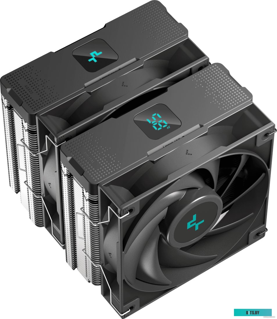 Устройство охлаждения (кулер) Deepcool AG620 1700