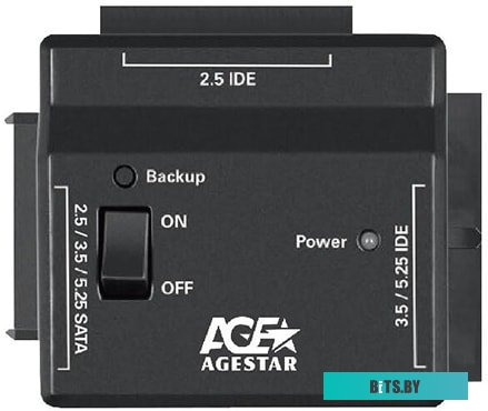 Адаптер AgeStar FUBCP2
