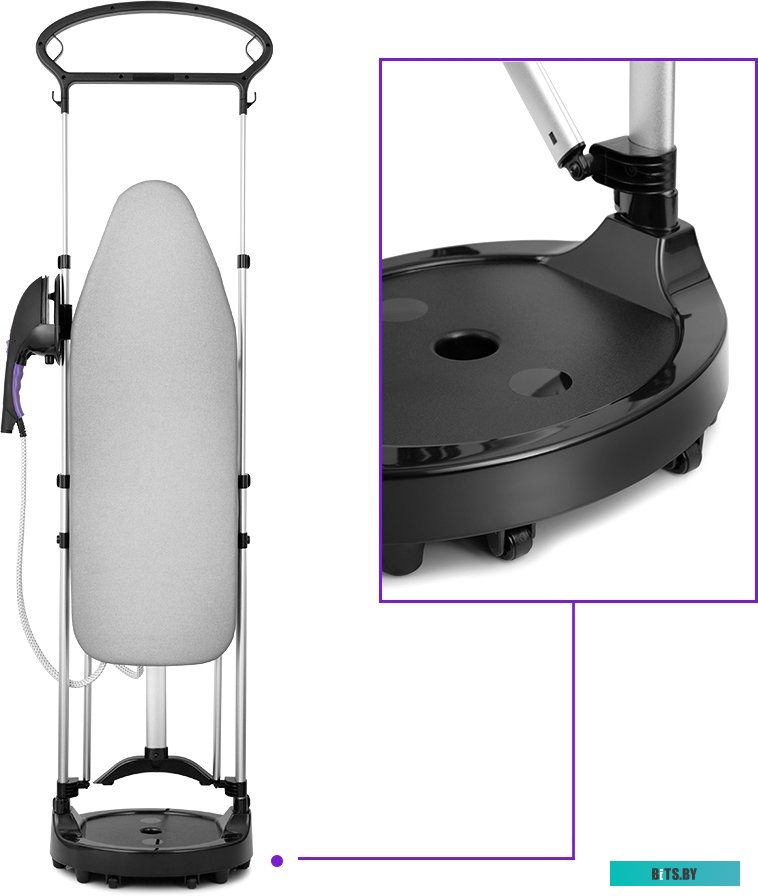 Отпариватель Kitfort KT-992-1