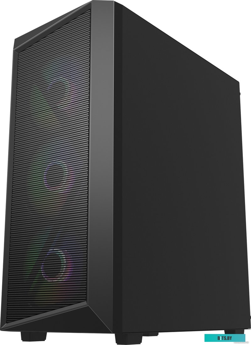 1874371 Компьютер iRU Game 510B6GMA,  Intel Core i5 12400F,  DDR4 16ГБ, 1ТБ(SSD),  NVIDIA GeForce GTX 1650 - 4 ГБ,  Free DOS,  черный [1874371]
