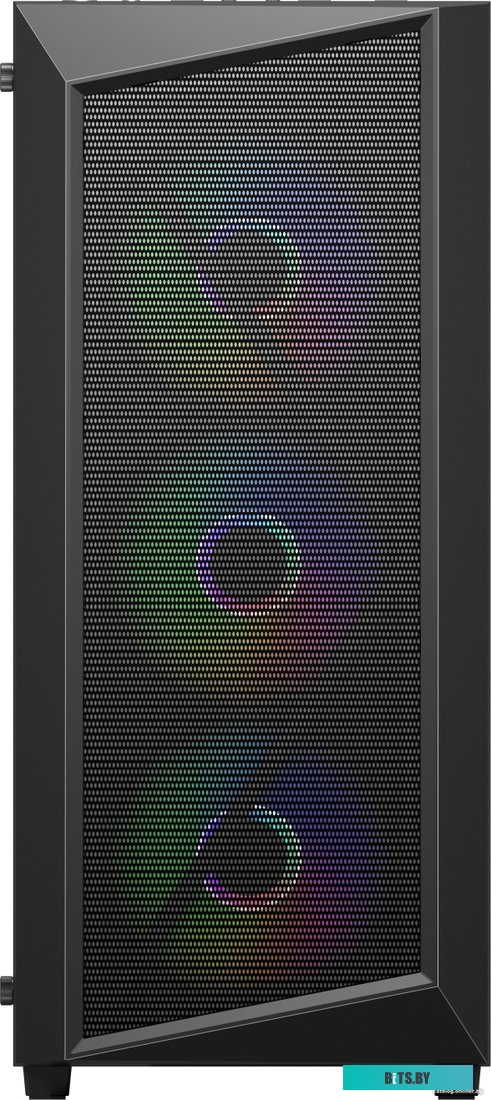 1874371 Компьютер iRU Game 510B6GMA,  Intel Core i5 12400F,  DDR4 16ГБ, 1ТБ(SSD),  NVIDIA GeForce GTX 1650 - 4 ГБ,  Free DOS,  черный [1874371]