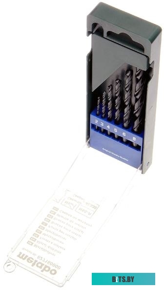 Набор оснастки Metabo 627160000 (6 предметов)