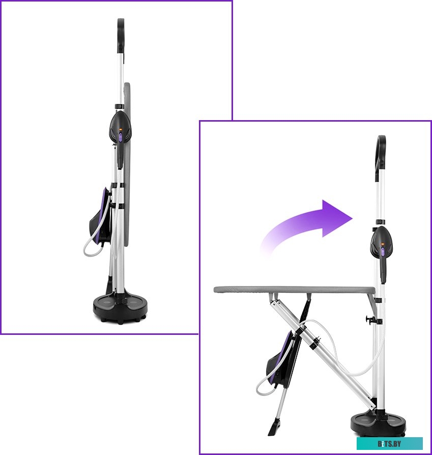 Отпариватель Kitfort KT-992-1