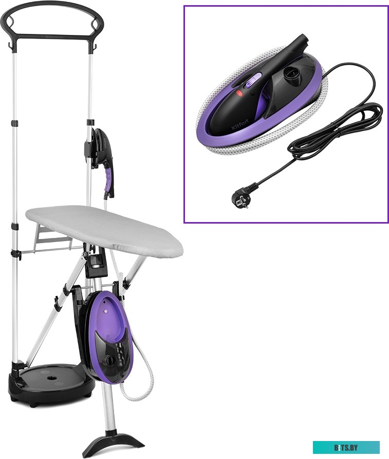 Отпариватель Kitfort KT-992-1