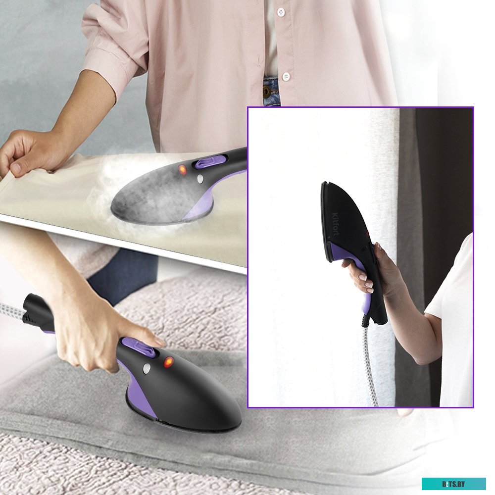 Отпариватель Kitfort KT-992-1