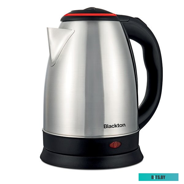 Электрический чайник Blackton Bt KT1810S (нержавеющая сталь/красный)