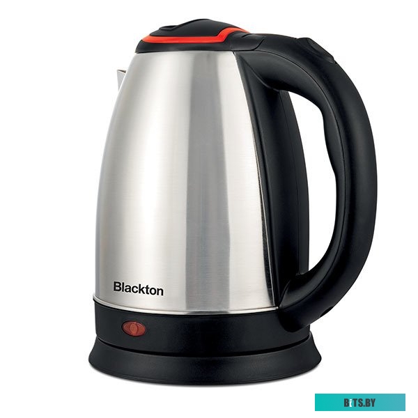 Электрический чайник Blackton Bt KT1810S (нержавеющая сталь/красный)