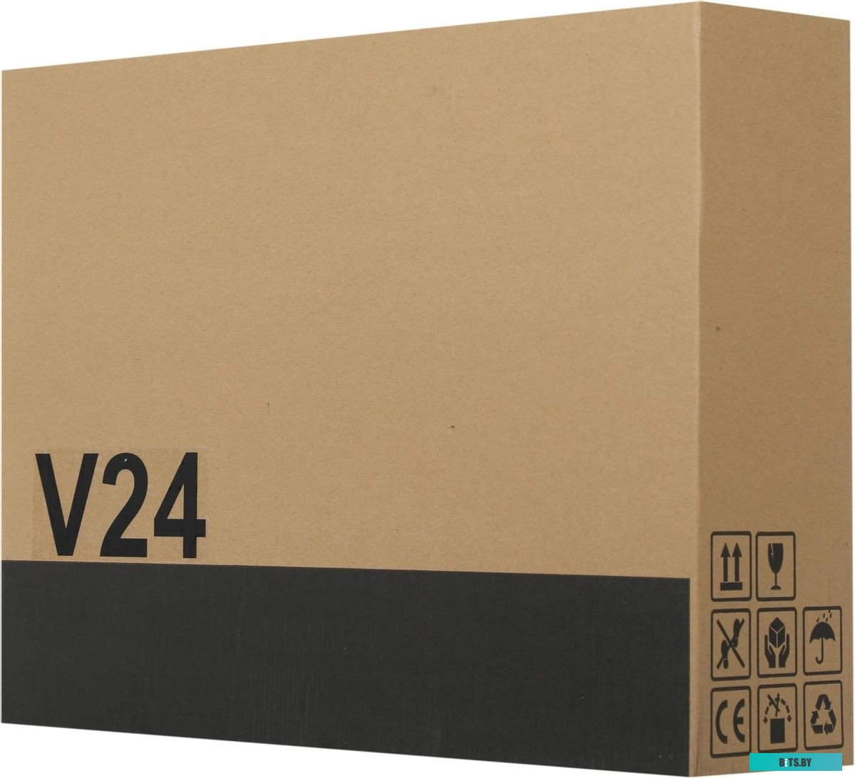 1864664 Моноблок IRU Office 23IH5P 23.8" Full HD i3 10100 (3.6) 16Gb SSD256Gb UHDG 630 Free DOS GbitEth WiFi BT 120W Cam черный 1920x1080