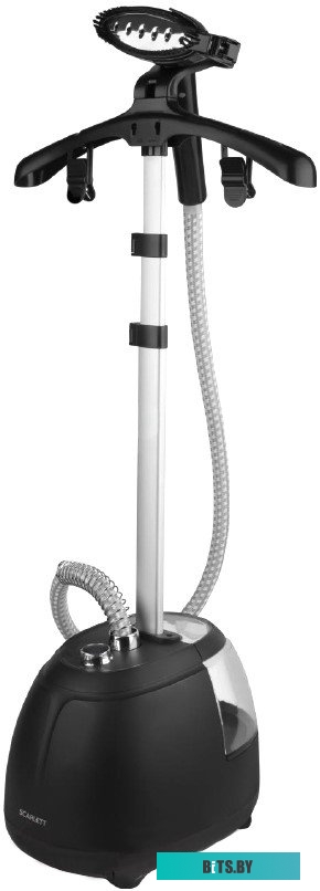 SC-GS130S07 SCARLETT Отпариватель (черный) SC-GS130S07