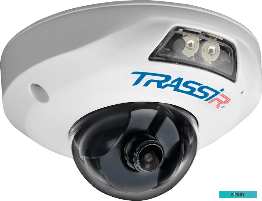 IP-камера Trassir TR-D4121IR1 (3.6 мм)