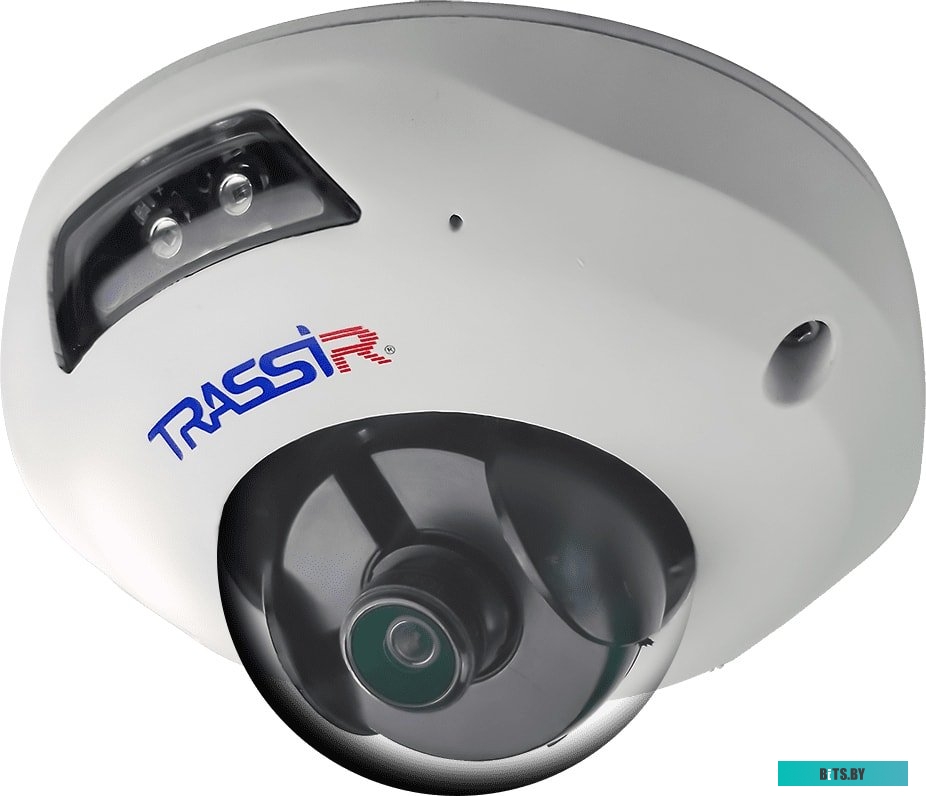 IP-камера Trassir TR-D4121IR1 (3.6 мм)
