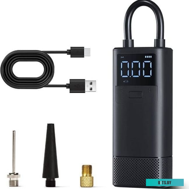 MIDRIVE TP05 Автомобильный компрессор 70Mai Air Compressor Wireless 18л/мин