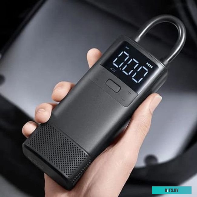 MIDRIVE TP05 Автомобильный компрессор 70Mai Air Compressor Wireless 18л/мин