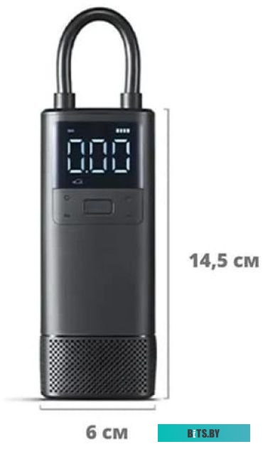 MIDRIVE TP05 Автомобильный компрессор 70Mai Air Compressor Wireless 18л/мин