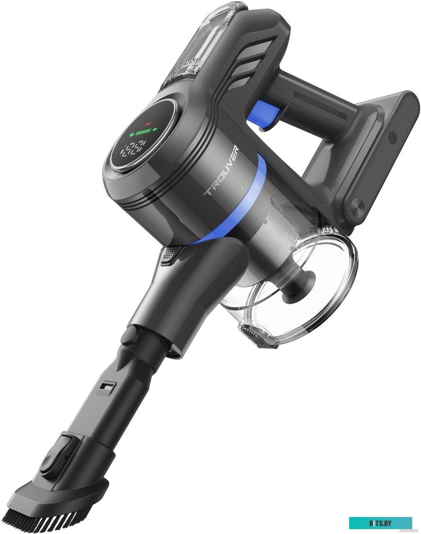 Пылесос Dreame Trouver Cordless Vacuum Cleaner J30 VJ12A (международная версия)