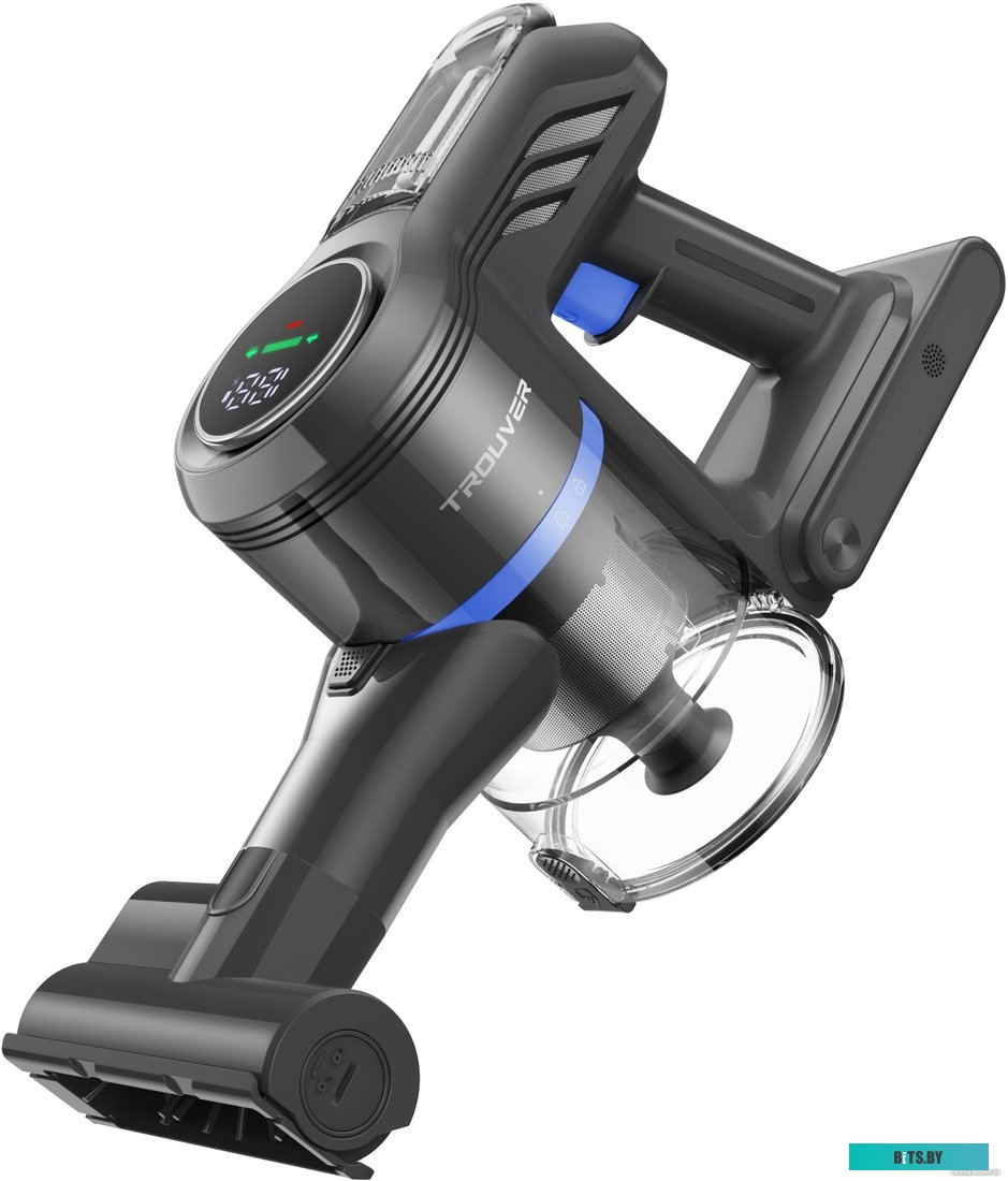 Пылесос Dreame Trouver Cordless Vacuum Cleaner J30 VJ12A (международная версия)