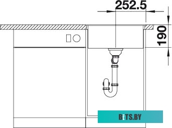 Картридж Аквафор Pro 2 518549