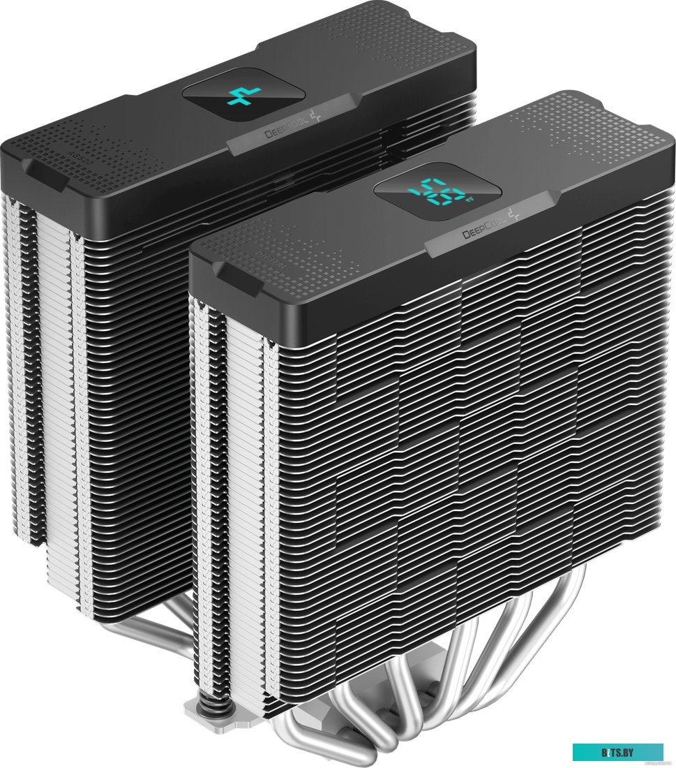 Устройство охлаждения (кулер) Deepcool AG620 1700