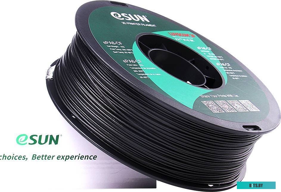 Т0033069 eSUN ePAHT-CF Полиамид 6 с углеволокном 1.75 мм 750 г