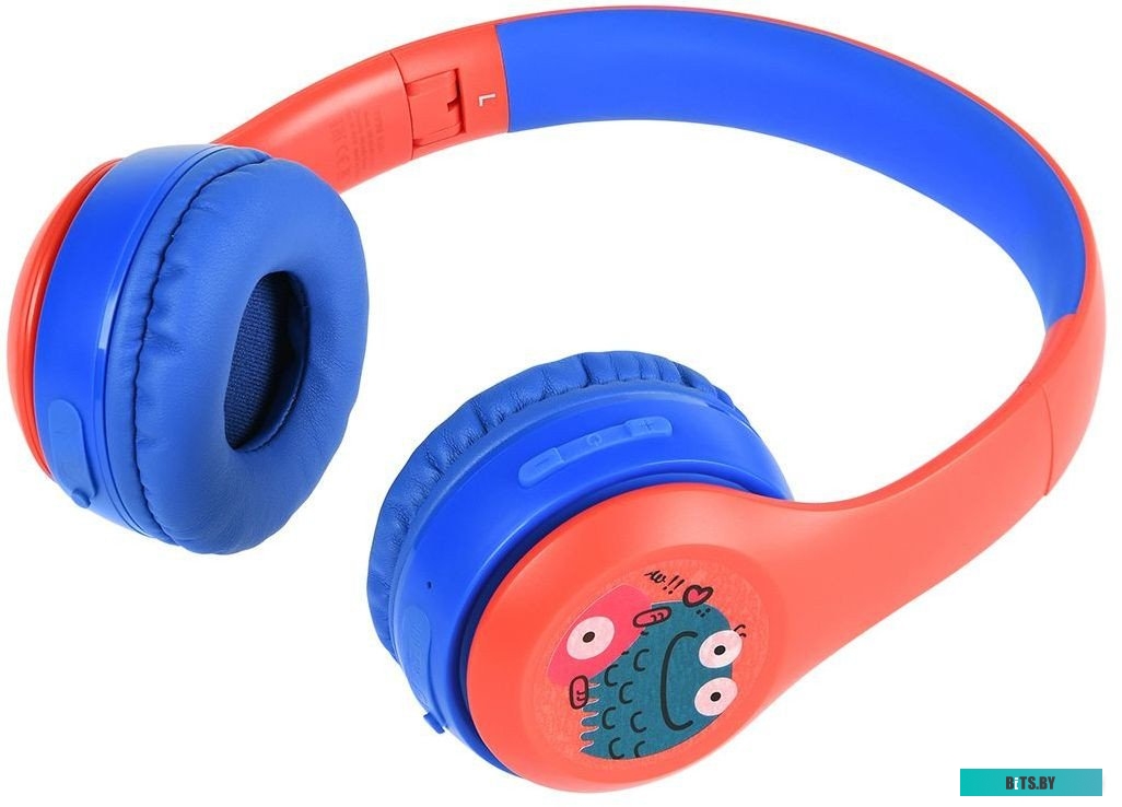 TFN-HS-BT008RD TFN Kids (красный/синий)