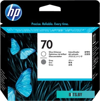 Картридж HP 70 (C9410A)