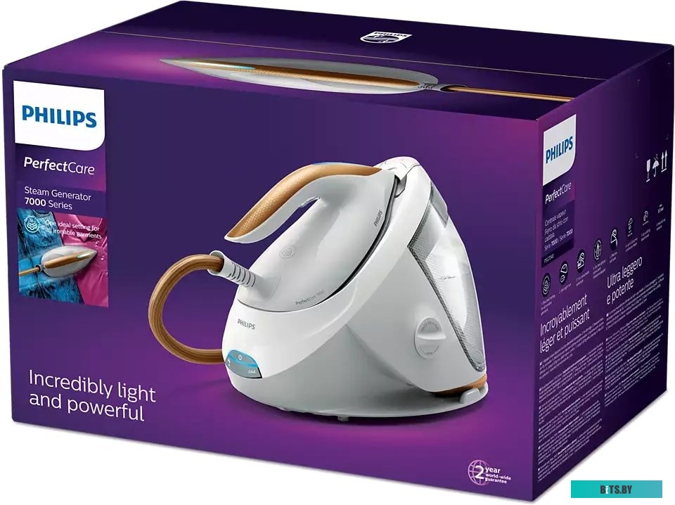 PSG7040/10 Парогенератор PSG7040/10 GREY PHILIPS