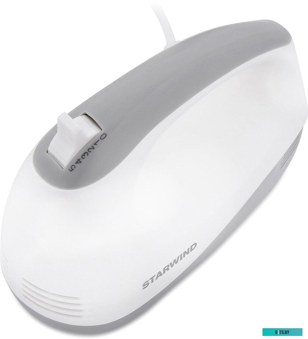 SHM-211 Миксер STARWIND SHM-211, ручной,  белый и серый