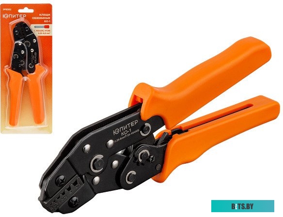 JP9202 Инструмент обжимной Юпитер JP9202 КО-1