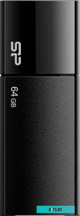 Флеш накопитель Silicon Power Ultima U05 64GB SP064GBUF2U05V1K
