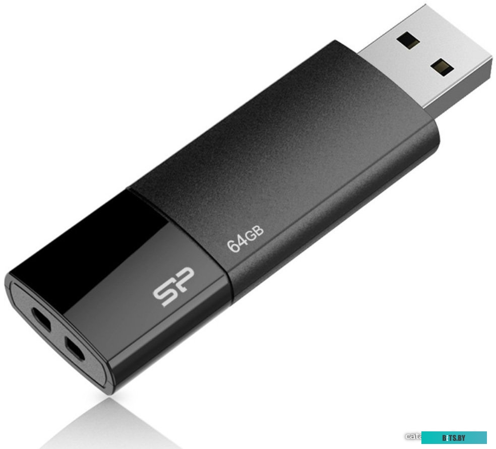 Флеш накопитель Silicon Power Ultima U05 64GB SP064GBUF2U05V1K