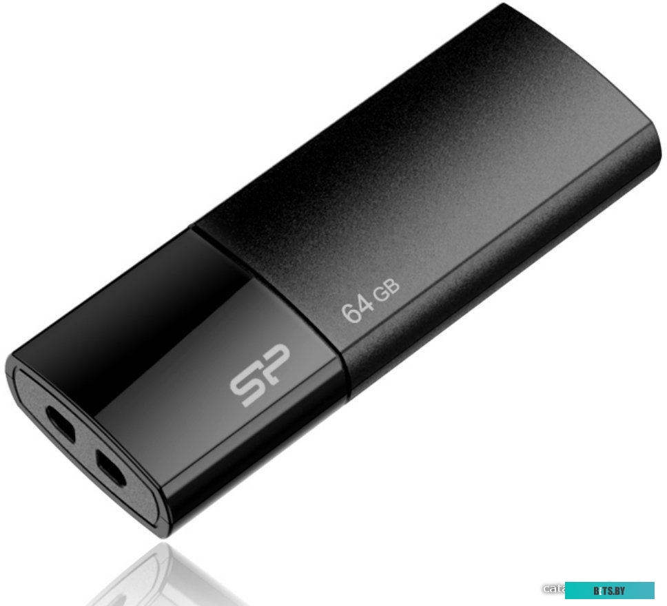 Флеш накопитель Silicon Power Ultima U05 64GB SP064GBUF2U05V1K