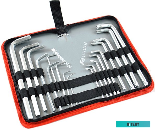 ZU-27463-H18 Зубр Эксперт 27463-H18 (18 предметов)