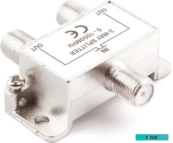 Разветвитель Cablexpert AS-TV-02