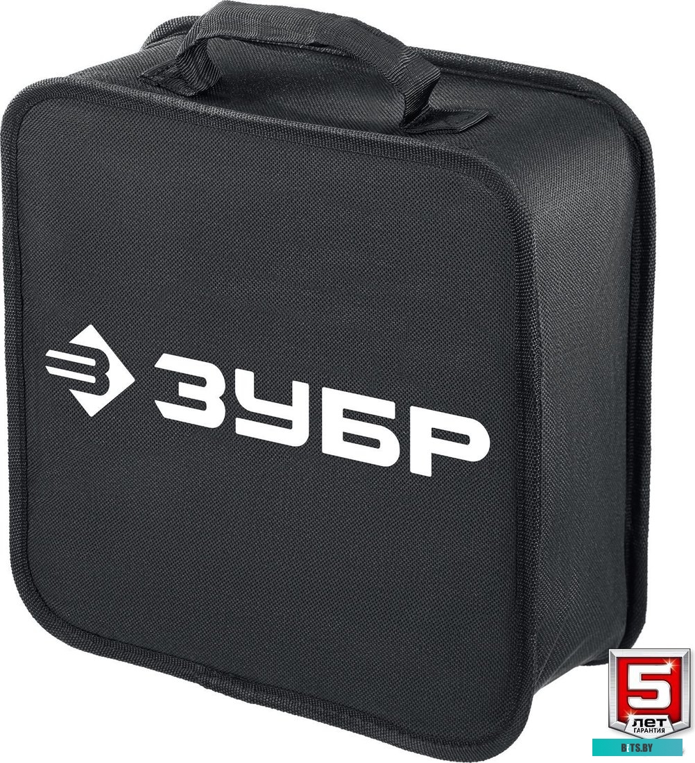 Зубр Профессионал DL-121-42 (с 2-мя АКБ, сумка)