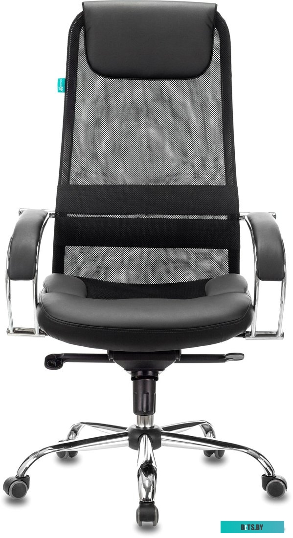 Офисное кресло (Стул) Бюрократ CH-609SL (черный) <CH-609SL/BLACK>