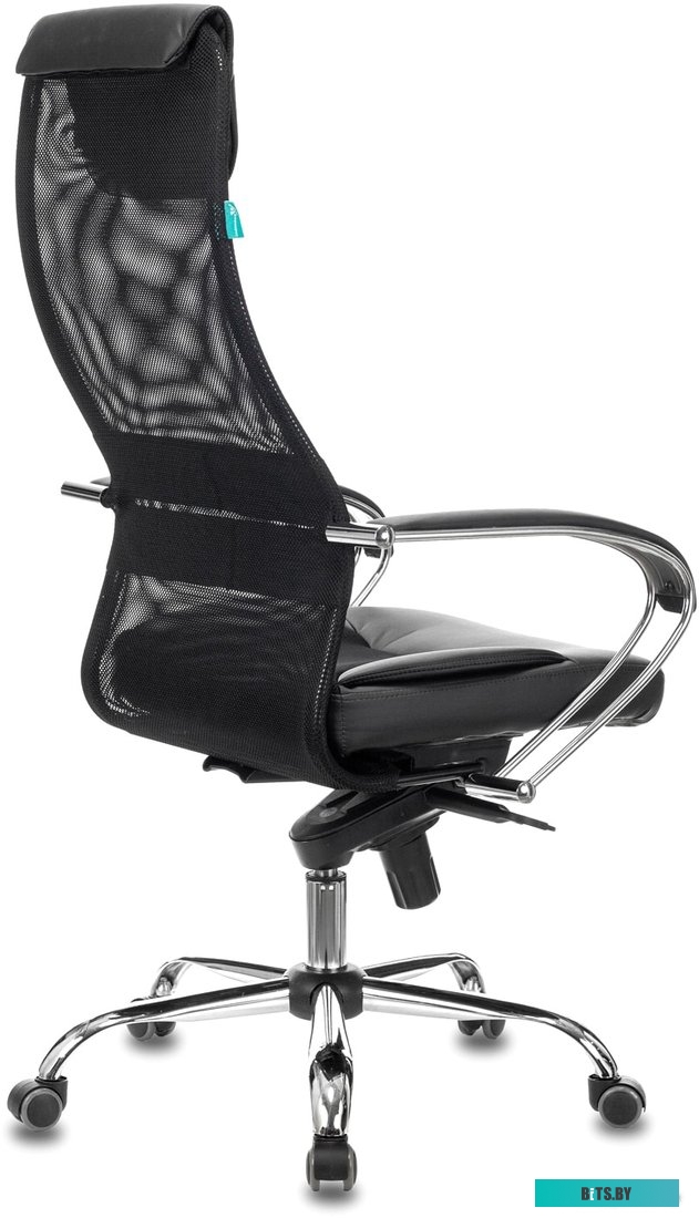 Офисное кресло (Стул) Бюрократ CH-609SL (черный) <CH-609SL/BLACK>