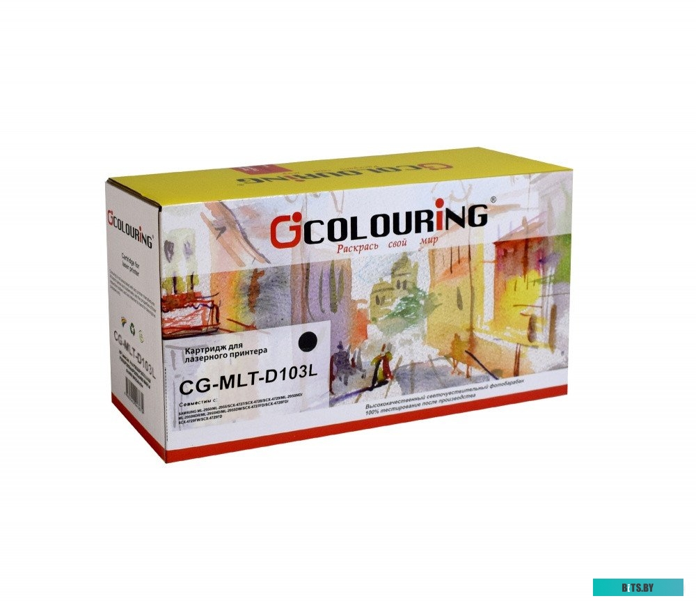 Тонер-картридж Colouring CG-MLT-D103L CG-MLT-D103L