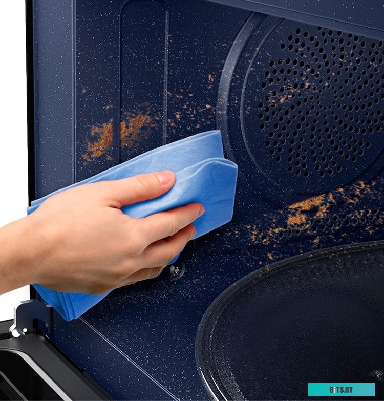 Микроволновая печь Samsung MC35R8088LC/BW