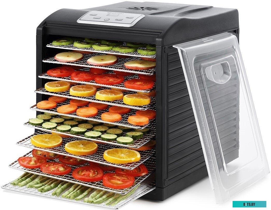 KT-1908 Сушилка для овощей и фруктов Kitfort KT-1908