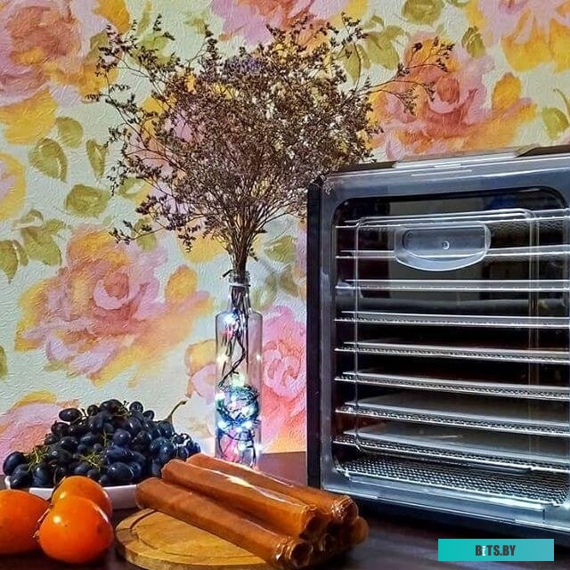 KT-1908 Сушилка для овощей и фруктов Kitfort KT-1908