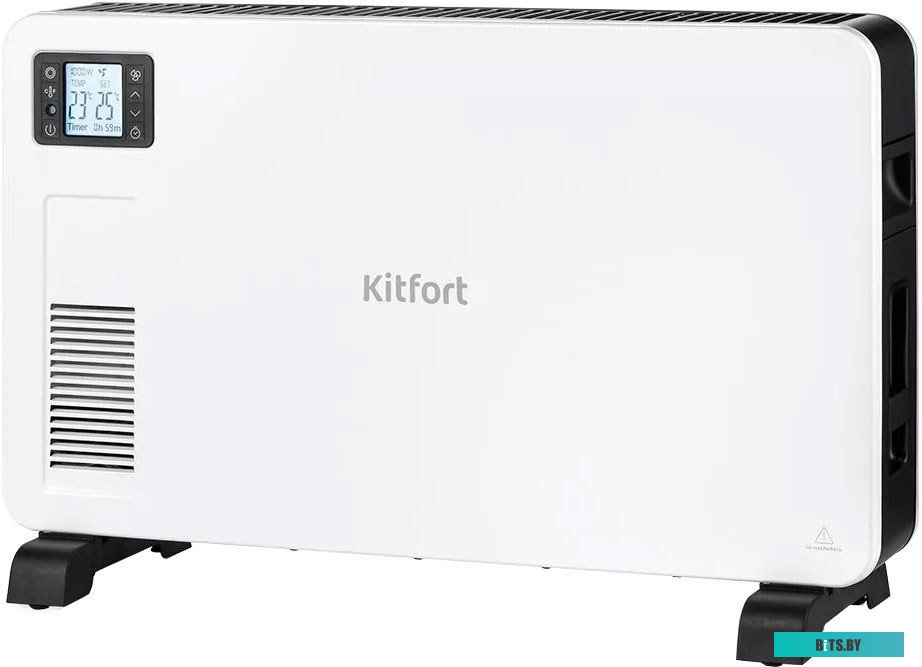 КТ-7236 Кофеварка KitFort КТ-7236,  капельная,  черный