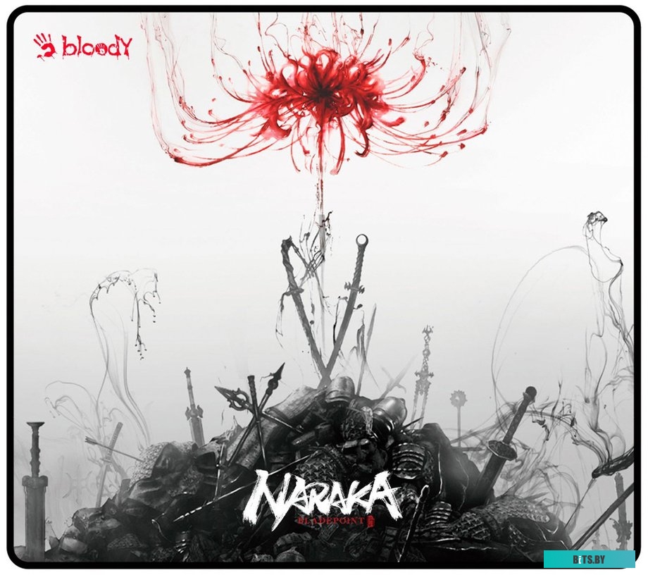 Коврик для мыши A4Tech Bloody BP-45 Naraka BP-45