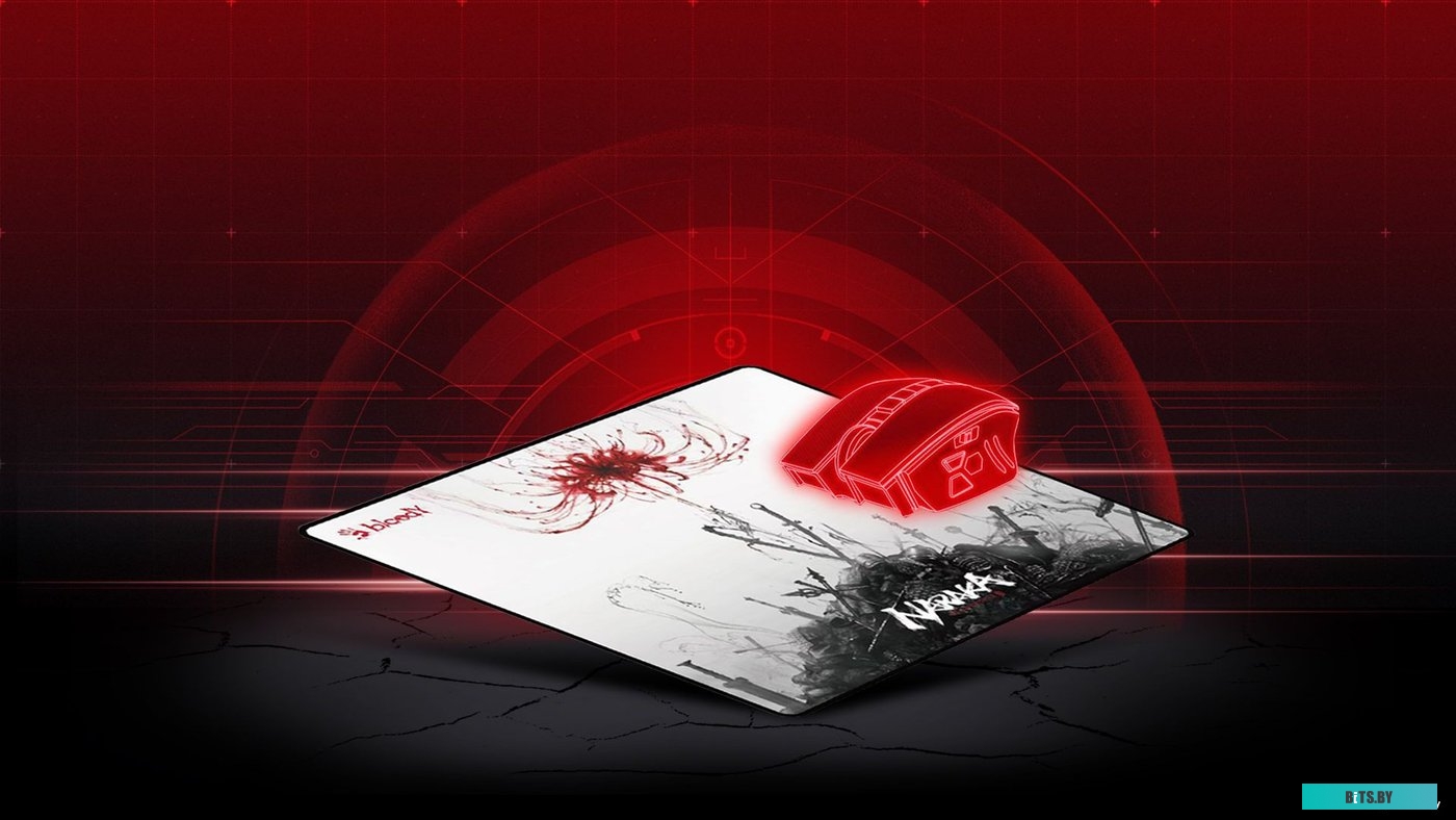 Коврик для мыши A4Tech Bloody BP-45 Naraka BP-45