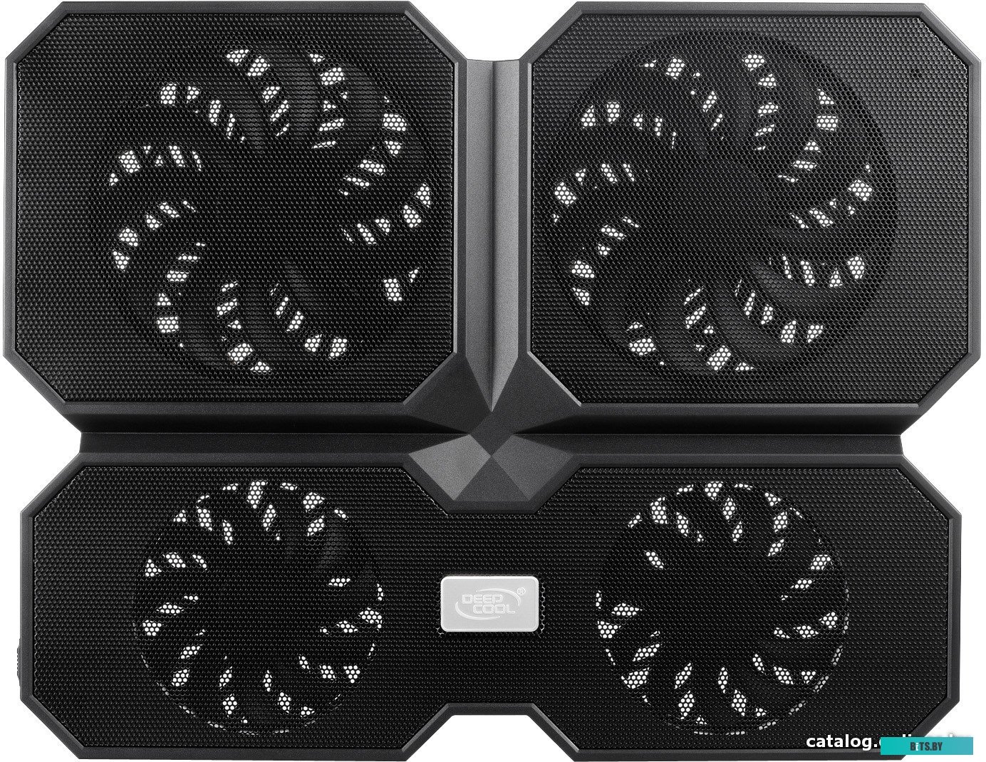 Подставка для ноутбука DeepCool Multi Core X6 <DP-N422-MCX6>