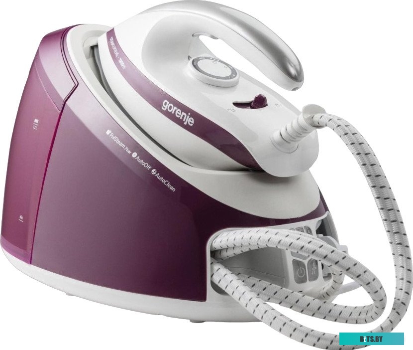 SGD2800WV Парогенератор Gorenje SGD2800WV 2200Вт фиолетовый