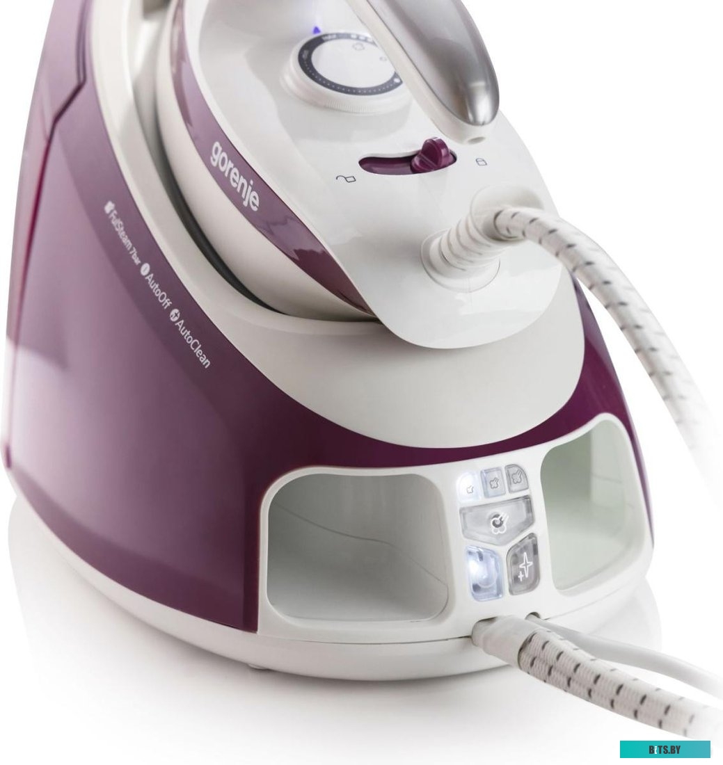 SGD2800WV Парогенератор Gorenje SGD2800WV 2200Вт фиолетовый