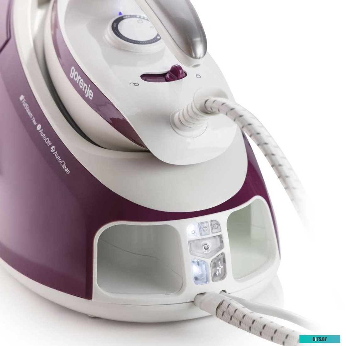 SGD2800WV Парогенератор Gorenje SGD2800WV 2200Вт фиолетовый