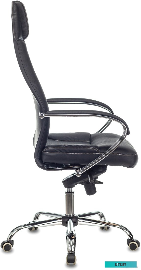 Офисное кресло (Стул) Бюрократ CH-609SL/ECO (черный) <CH-609SL/ECO/BLACK>