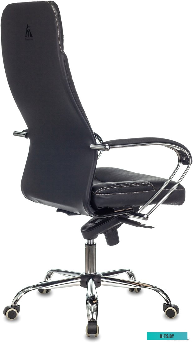 Офисное кресло (Стул) Бюрократ CH-609SL/ECO (черный) <CH-609SL/ECO/BLACK>