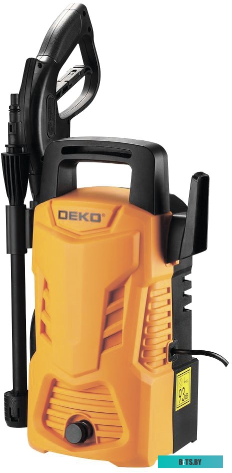063-4301 Мойка высокого давления DEKO DKCW125 [063-4301]